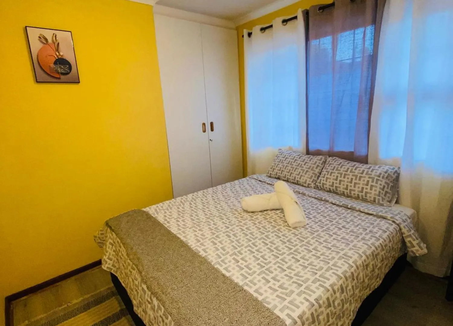 Gwmv Guest House Κέιπ Τάουν 0*,  Νότια Αφρική