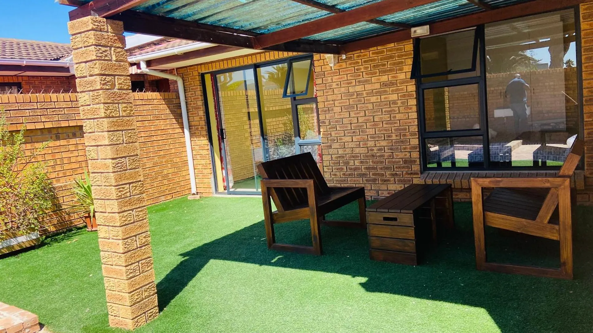 Gwmv Guest House Cape Town Güney Afrika